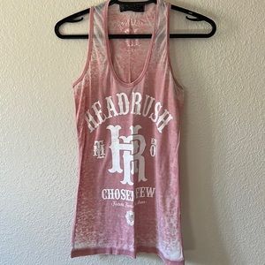 Women's Headrush Tank Top